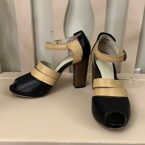 Anthropologie J shoes.